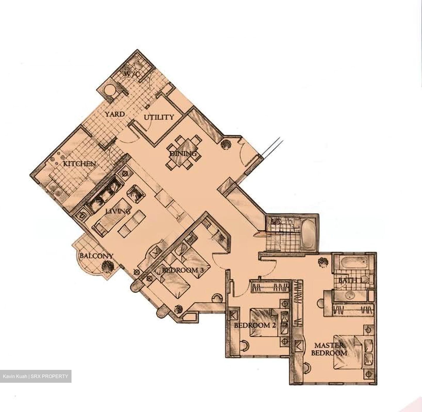 The Makena (D15), Condominium #597145231